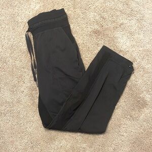LULULEMON DANCE STUDIO JOGGERS size 2